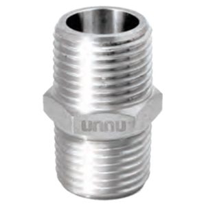 UNNU - Double Nipple DNS