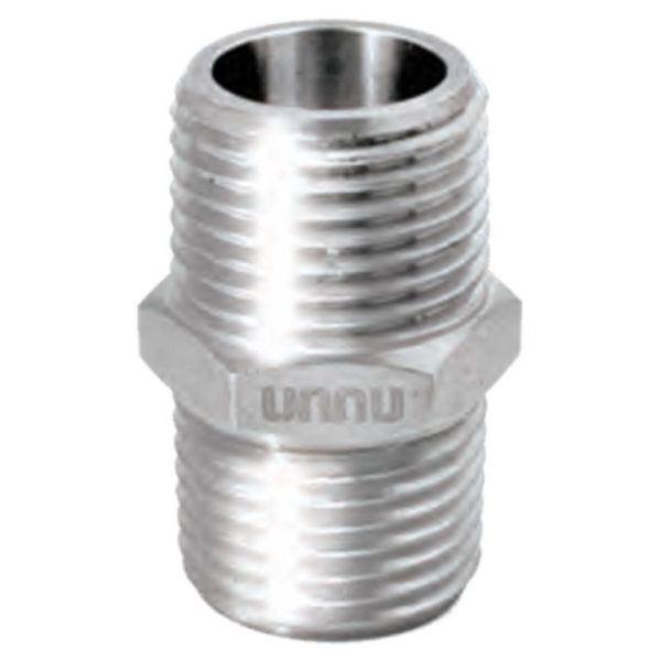 UNNU - Double Nipple DNS