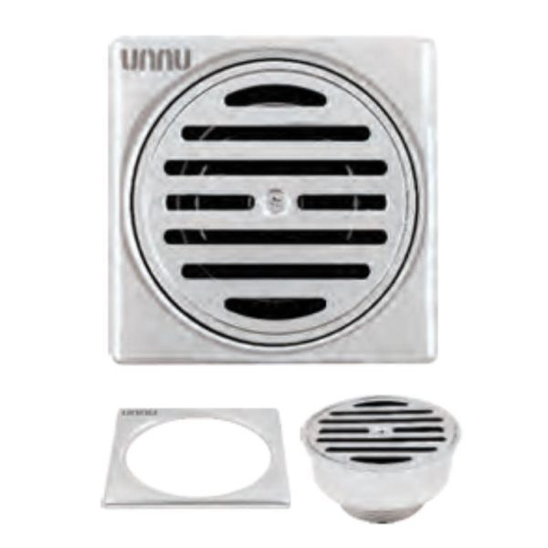 UNNU - Floor Drain FD02