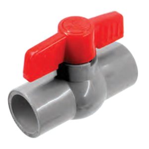 UNNU - Pvc Valve PVBV01