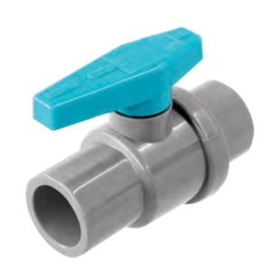 UNNU - Pvc Valve PVBV02