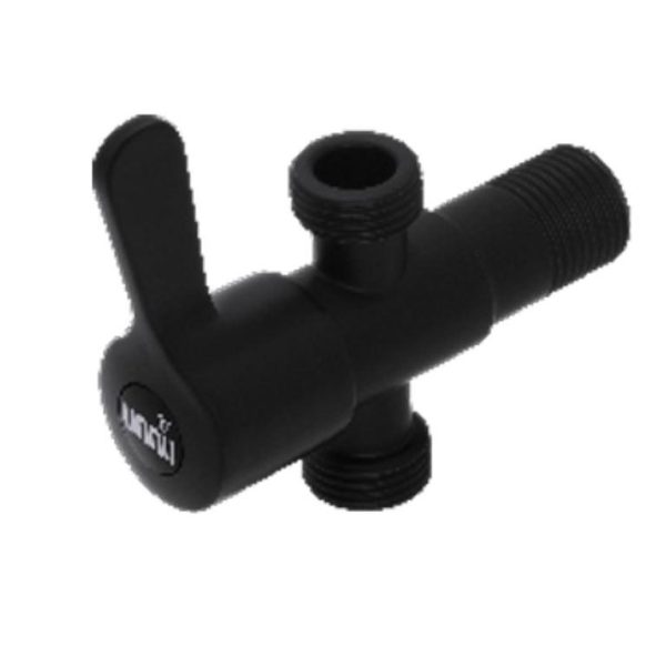 UNNU - Stop Kran AVSS02BK