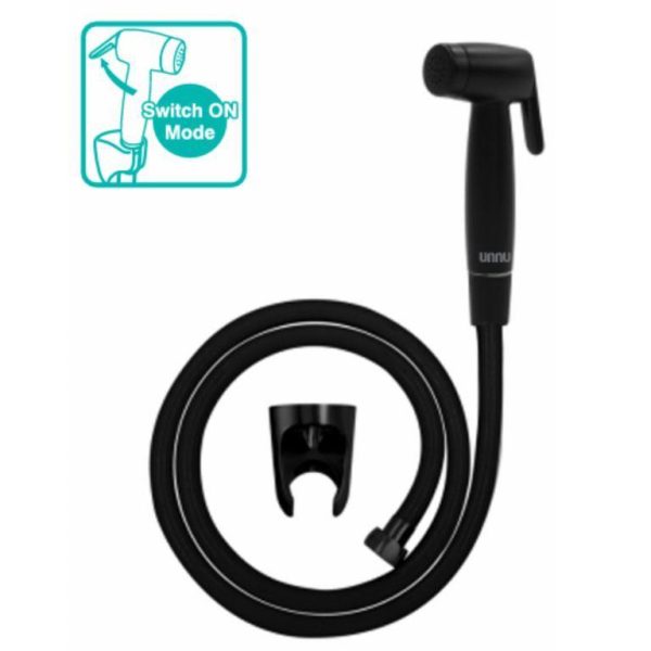 UNNU - Toilet Shower TS03BK