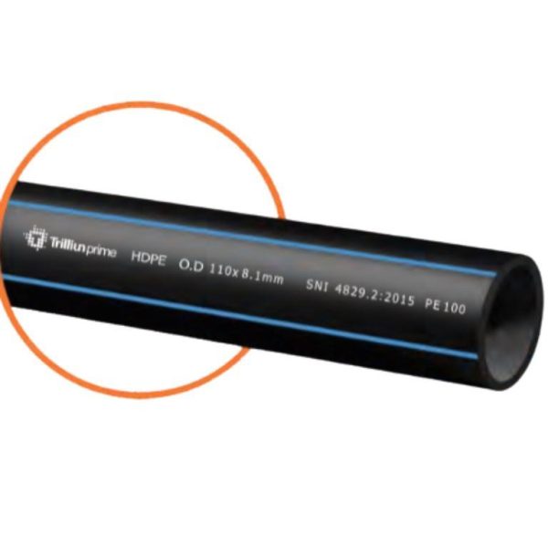 TRILLIUN PRIME - Pipa Hdpe Pipe